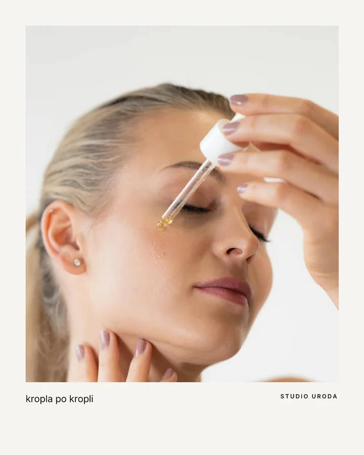 Studio Uroda, nowy post: kropla po kropli