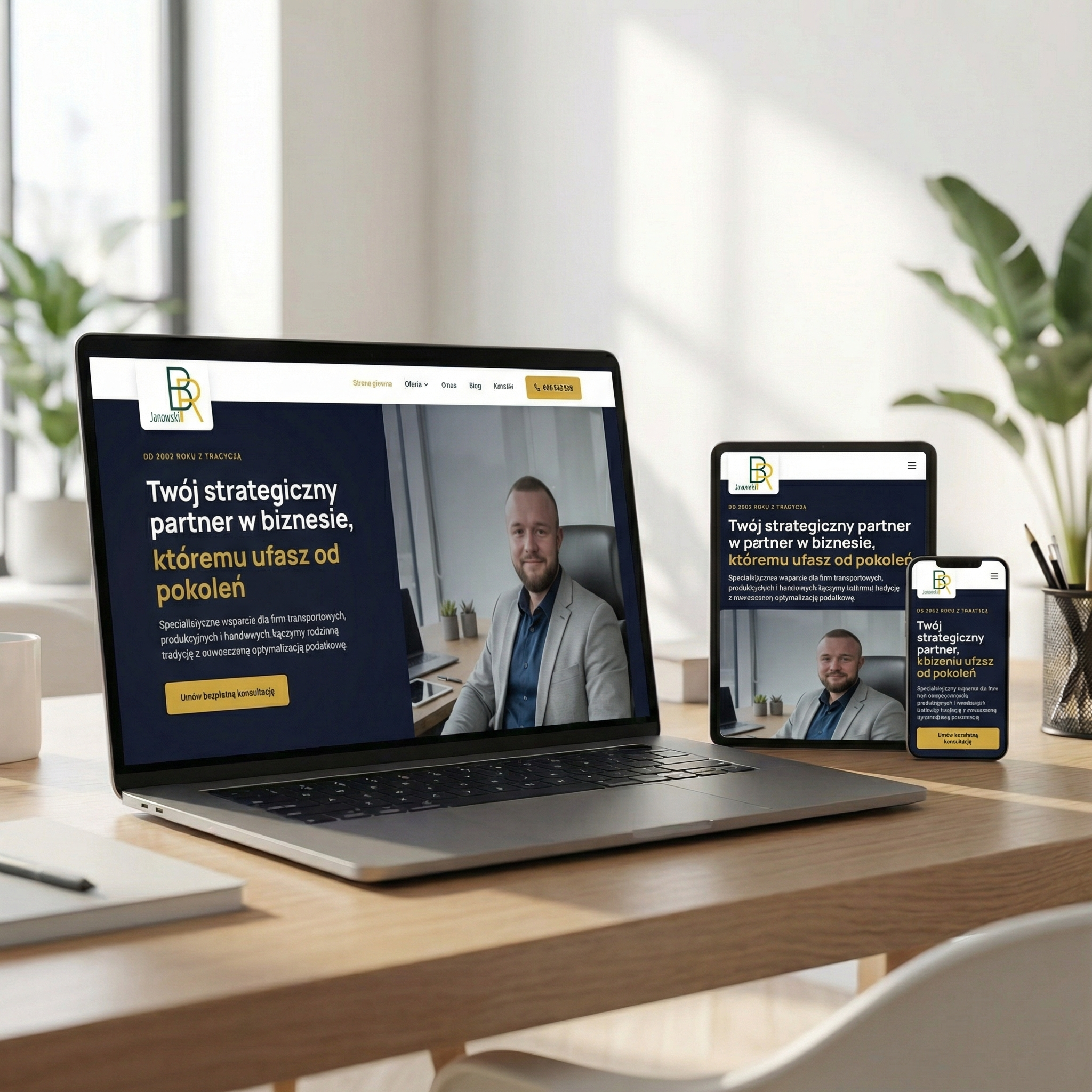 Biuro Rachunkowe Janowski